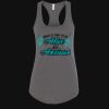 Women's Ideal Racerback Tank Thumbnail