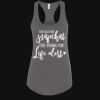 Women's Ideal Racerback Tank Thumbnail