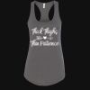 Women's Ideal Racerback Tank Thumbnail