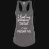 Women's Ideal Racerback Tank Thumbnail