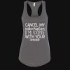 Women's Ideal Racerback Tank Thumbnail