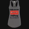 Women's Ideal Racerback Tank Thumbnail