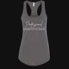 Women's Ideal Racerback Tank Thumbnail