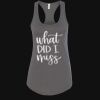 Women's Ideal Racerback Tank Thumbnail