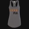 Women's Ideal Racerback Tank Thumbnail