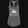 Women's Ideal Racerback Tank Thumbnail