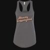 Women's Ideal Racerback Tank Thumbnail