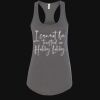 Women's Ideal Racerback Tank Thumbnail