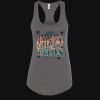 Women's Ideal Racerback Tank Thumbnail