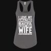 Women's Ideal Racerback Tank Thumbnail