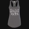 Women's Ideal Racerback Tank Thumbnail