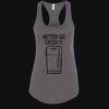 Women's Ideal Racerback Tank Thumbnail
