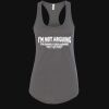 Women's Ideal Racerback Tank Thumbnail