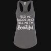 Women's Ideal Racerback Tank Thumbnail