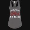 Women's Ideal Racerback Tank Thumbnail