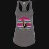 Women's Ideal Racerback Tank Thumbnail