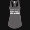 Women's Ideal Racerback Tank Thumbnail