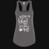 Women's Ideal Racerback Tank Thumbnail