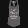 Women's Ideal Racerback Tank Thumbnail