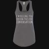 Women's Ideal Racerback Tank Thumbnail