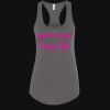 Women's Ideal Racerback Tank Thumbnail