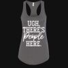 Women's Ideal Racerback Tank Thumbnail