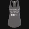 Women's Ideal Racerback Tank Thumbnail