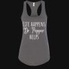 Women's Ideal Racerback Tank Thumbnail