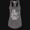 Women's Ideal Racerback Tank Thumbnail