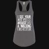 Women's Ideal Racerback Tank Thumbnail