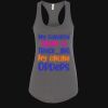 Women's Ideal Racerback Tank Thumbnail