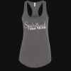 Women's Ideal Racerback Tank Thumbnail