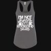 Women's Ideal Racerback Tank Thumbnail