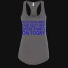 Women's Ideal Racerback Tank Thumbnail