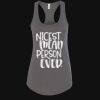 Women's Ideal Racerback Tank Thumbnail