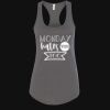 Women's Ideal Racerback Tank Thumbnail