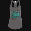 Women's Ideal Racerback Tank Thumbnail