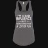 Women's Ideal Racerback Tank Thumbnail