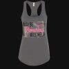 Women's Ideal Racerback Tank Thumbnail