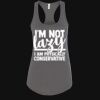 Women's Ideal Racerback Tank Thumbnail