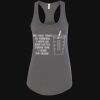 Women's Ideal Racerback Tank Thumbnail