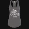 Women's Ideal Racerback Tank Thumbnail
