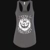 Women's Ideal Racerback Tank Thumbnail