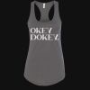 Women's Ideal Racerback Tank Thumbnail