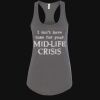 Women's Ideal Racerback Tank Thumbnail