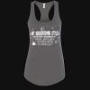 Women's Ideal Racerback Tank Thumbnail