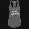 Women's Ideal Racerback Tank Thumbnail