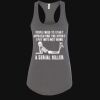 Women's Ideal Racerback Tank Thumbnail
