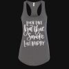 Women's Ideal Racerback Tank Thumbnail
