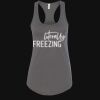 Women's Ideal Racerback Tank Thumbnail